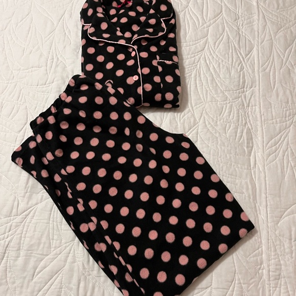 Hot Kiss Soft Fluffy Pajama - Picture 3 of 4